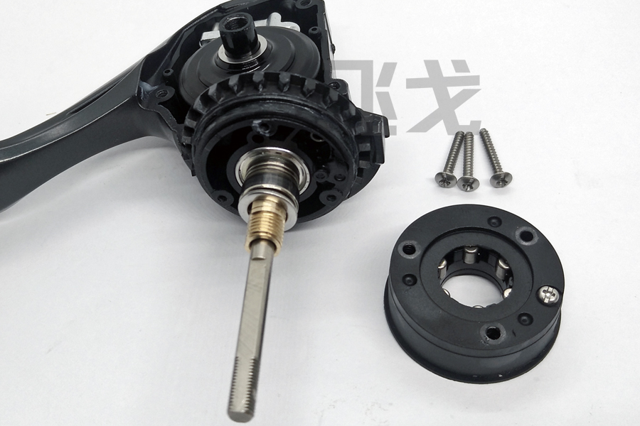 ŵSHIMANO SAHARA 22β